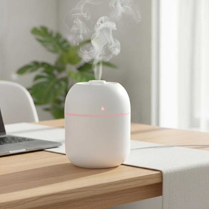 Portable Air Humidifier Ultra  - огляд і ціна Humidifier Nursery Quiet