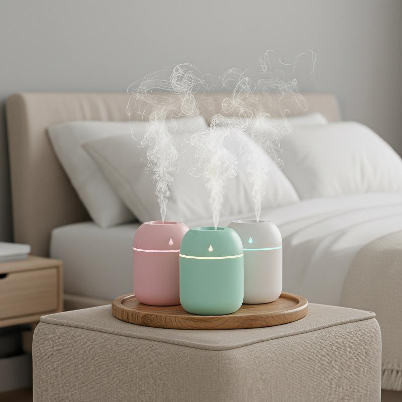 Portable Air Humidifier Ultra  - огляд і ціна Humidifier Nursery Quiet